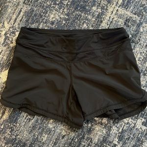 lululemon running shorts